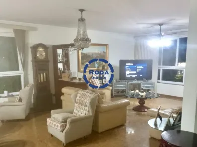Apartamento com 3 Quartos à venda, 198m² no Boqueirão, Santos