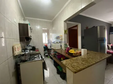 Apartamento com 1 Quarto à venda, 49m² no Ocian, Praia Grande