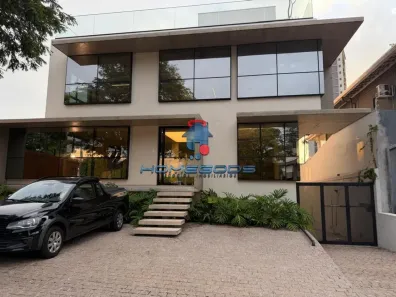Prédio Comercial para alugar, 750m² no Nova Campinas, Campinas
