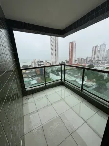 Apartamento com 1 Quarto para alugar, 35m² no Casa Caiada, Olinda