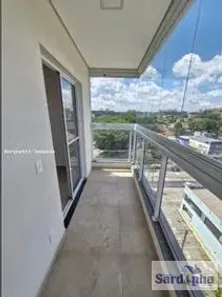 Apartamento com 1 Quarto para alugar, 28m² no Jardim Trussardi, São Paulo
