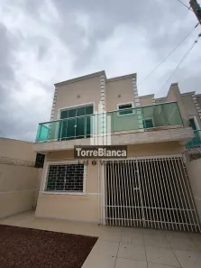 Sobrado com 3 Quartos à venda, 102m² no Colônia Dona Luíza, Ponta Grossa