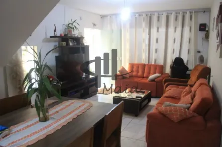 Sobrado com 3 Quartos à venda, 145m² no Cerâmica, São Caetano do Sul