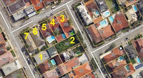 Lote/Terreno à venda, 360m² no Santa Mônica, Florianópolis