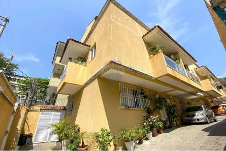 Casa com 3 Quartos à venda, 104m² no Méier, Rio de Janeiro