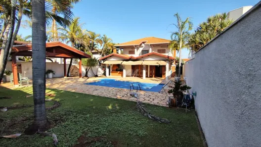 Casa de Condomínio com 4 Quartos à venda, 314m² no Loteamento Residencial Barão do Café, Campinas