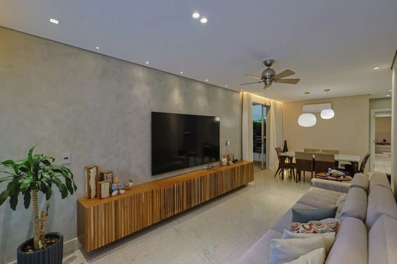 Apartamento com 4 quartos — Cidade Nova, Belo Horizonte