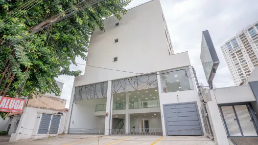 Prédio Residencial com 1 Quarto para alugar, 1375m² no Setor Coimbra, Goiânia