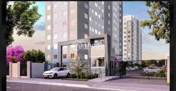 Apartamento com 2 Quartos à venda, 39m² no Nova Campinas, Campinas