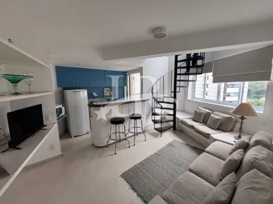 Flat com 1 Quarto para alugar, 45m² no Vila Nova Conceição, São Paulo