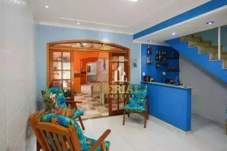Sobrado com 2 Quartos para alugar, 179m² no Fundação, São Caetano do Sul