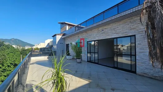 Cobertura com 4 Quartos à venda, 333m² no Recreio dos Bandeirantes, Rio de Janeiro