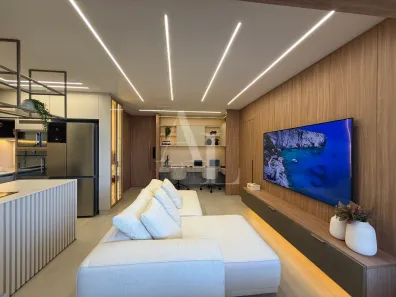 Apartamento com 2 Quartos à venda, 95m² no Sítio Tamboré Alphaville, Barueri