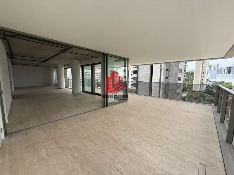 Apartamento com 4 quartos — Lourdes, Belo Horizonte