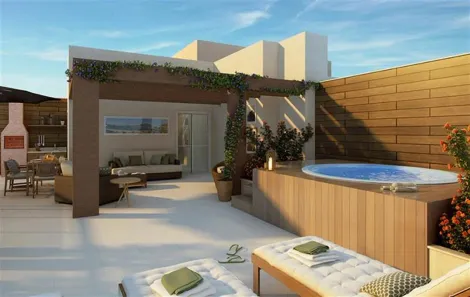 Cobertura com 3 Quartos à venda, 134m² no Recreio dos Bandeirantes, Rio de Janeiro