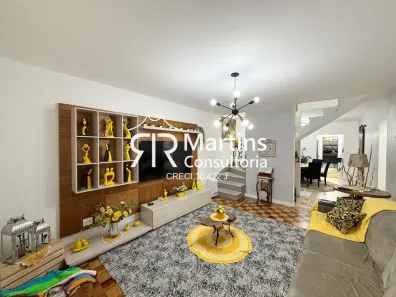 Sobrado com 3 Quartos à venda, 192m² no Vila Assunção, Santo André