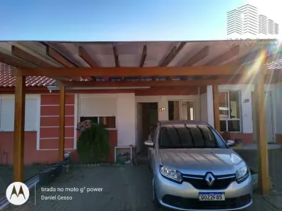 Casa de Condomínio com 2 Quartos à venda, 53m² no Olaria, Canoas
