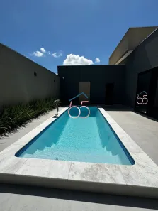 Casa de Condomínio com 3 Quartos à venda, 211m² no Petrópolis, Várzea Grande