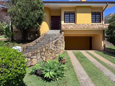 Casa de Condomínio com 3 Quartos para alugar, 250m² no Bairro Campos de Santo Antônio, Itu