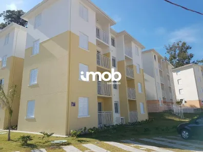 Apartamento com 2 Quartos à venda, 47m² no Vossoroca, Votorantim