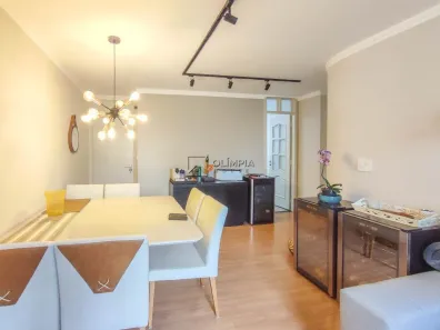 Apartamento com 3 Quartos à venda, 100m² no Sumaré, São Paulo