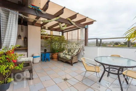 Cobertura com 3 Quartos à venda, 166m² no Jardim Itu, Porto Alegre