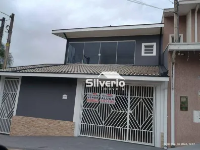 Sobrado com 3 Quartos à venda, 201m² no Residencial Juritis, São José dos Campos