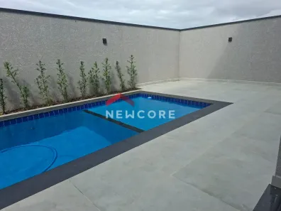 Casa de Condomínio com 4 Quartos à venda, 260m² no Estância Flora Rica, Peruíbe