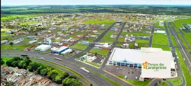 Lote/Terreno à venda, 250m² no Parque das Laranjeiras, Uberaba