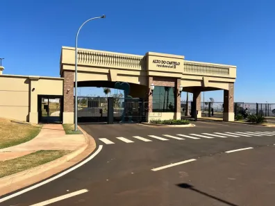 Lote/Terreno à venda, 322m² no Residencial Alto do Castelo, Ribeirão Preto