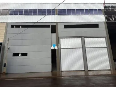 Galpão/Depósito/Armazém para alugar, 2000m² no Loteamento Adventista Campineiro, Hortolândia