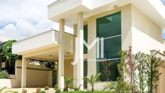 Casa de Condomínio com 3 Quartos à venda, 230m² no Parque Brasil 500, Paulínia
