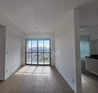 Apartamento com 2 Quartos para alugar, 69m² no Vila Assunção, Santo André