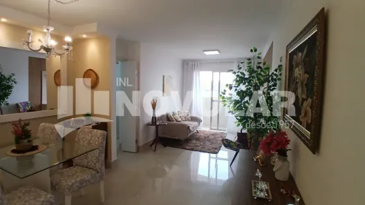 Apartamento com 2 Quartos para alugar, 70m² no Vila Medeiros, São Paulo