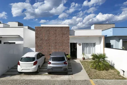 Casa de Condomínio com 2 Quartos à venda, 90m² no Itapema, Guararema