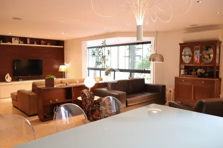 Apartamento com 8 Quartos à venda, 172m² no Moema, São Paulo