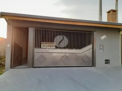 Casa com 3 Quartos à venda, 135m² no Jardim Residencial Nova Veneza, Indaiatuba