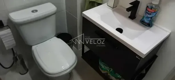 Apartamento com 1 Quarto à venda, 38m² no Centro, Rio de Janeiro
