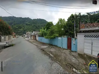 Lote/Terreno à venda, 500m² no Japuí, São Vicente