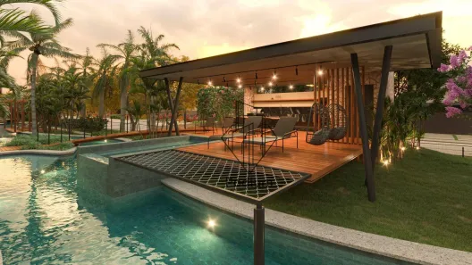 Casa de Condomínio com 3 Quartos à venda, 150m² no Jacaré, Cabedelo