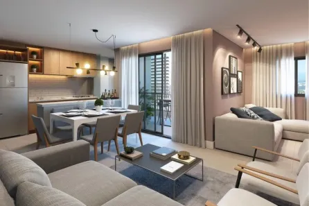 Apartamento com 2 Quartos à venda, 63m² no Quinta da Primavera, Ribeirão Preto