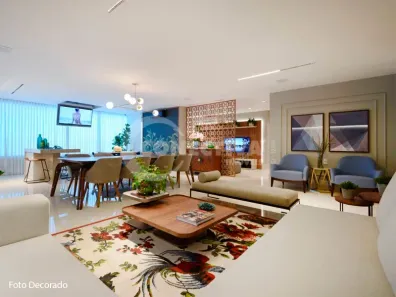 Apartamento com 4 Quartos à venda, 221m² no Setor Oeste, Goiânia