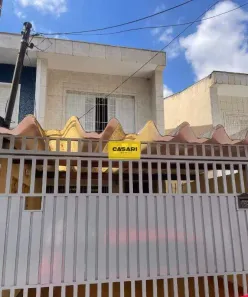 Sobrado com 2 Quartos para alugar, 120m² no Jardim do Mar, São Bernardo do Campo