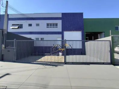Galpão/Depósito/Armazém para alugar, 250m² no Jardim Myrian Moreira da Costa, Campinas