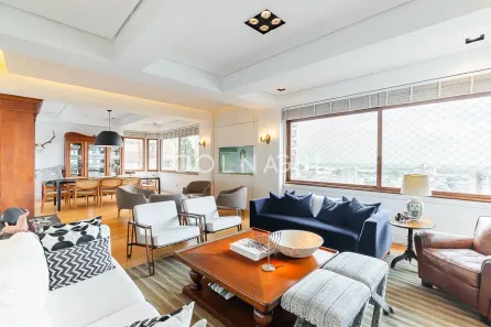 Apartamento com 3 Quartos à venda, 260m² no Moinhos de Vento, Porto Alegre