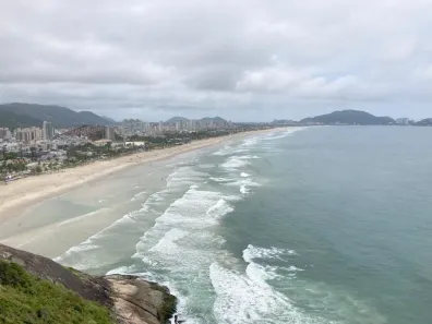 Apartamento com 4 Quartos à venda, 225m² no Pitangueiras, Guarujá