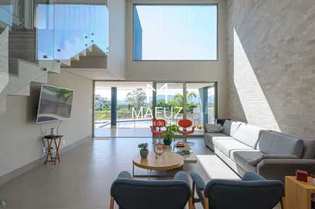 Casa de Condomínio com 5 Quartos à venda, 543m² no Quintas do Sol, Nova Lima