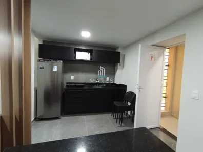Kitnet com 1 Quarto para alugar, 40m² no Centro, Fortaleza