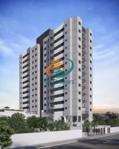 Apartamento com 2 Quartos à venda, 45m² no Vila Galvão, Guarulhos