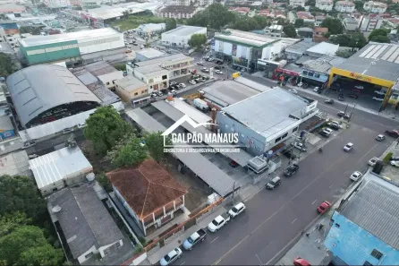 Imóvel Comercial com 4 Quartos para alugar, 400m² no Parque 10 de Novembro, Manaus